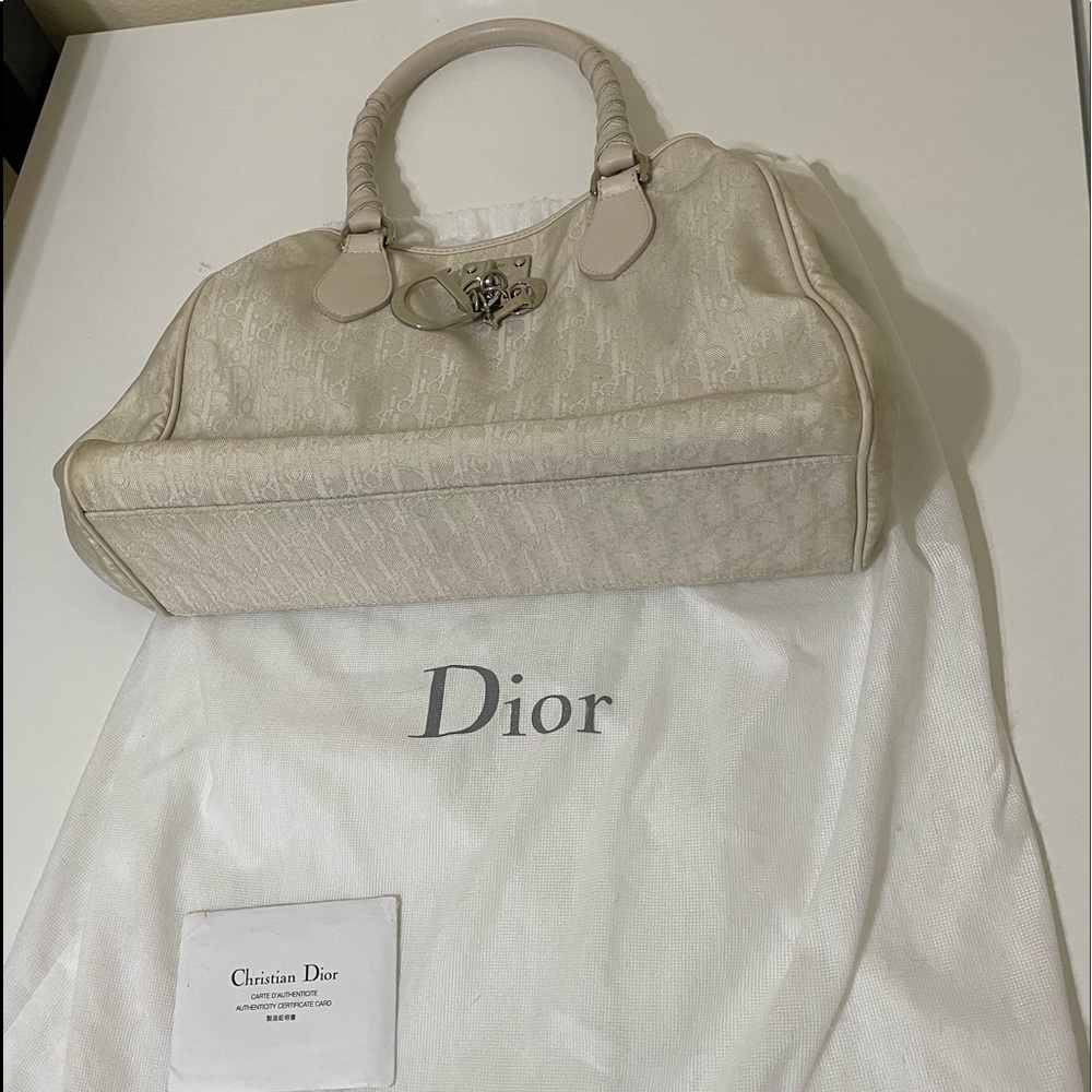 Dior bag
